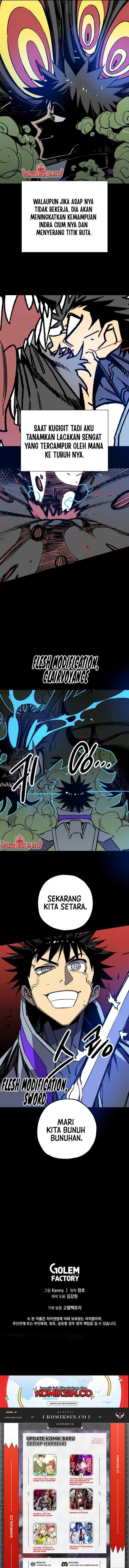 I’m a Max Level Regressor Chapter 34 Gambar 13