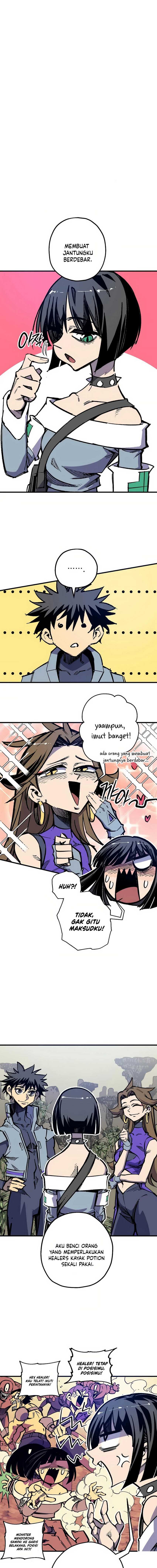 I’m a Max Level Regressor Chapter 38 Gambar 2