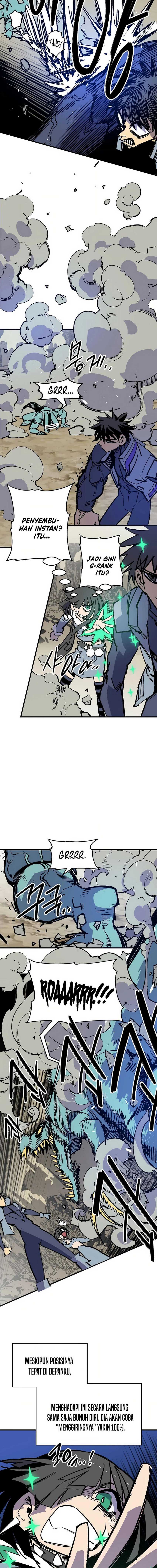 I’m a Max Level Regressor Chapter 38 Gambar 4