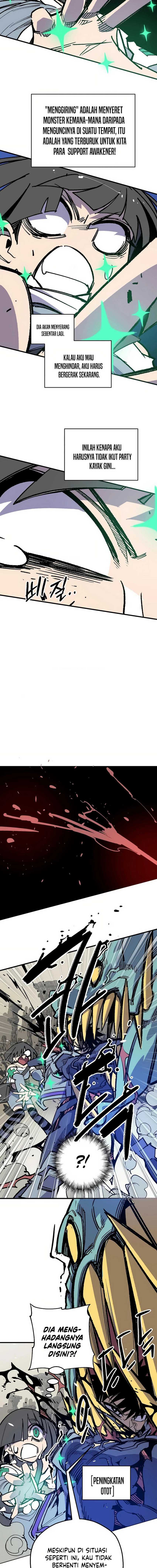 I’m a Max Level Regressor Chapter 38 Gambar 5