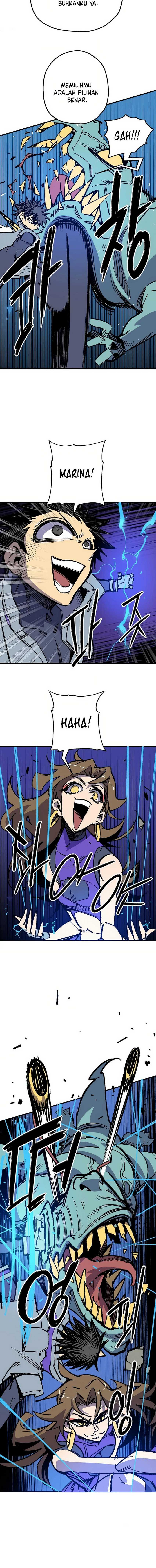 I’m a Max Level Regressor Chapter 38 Gambar 6
