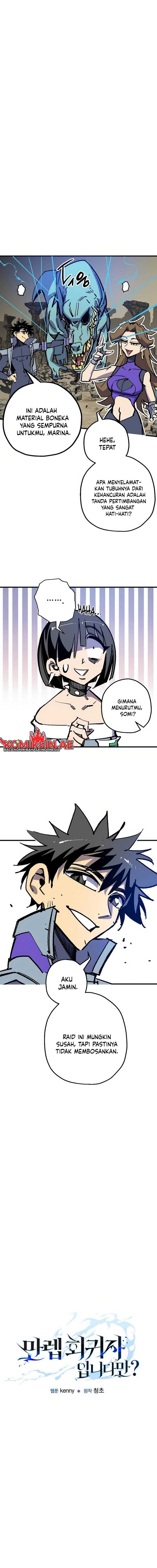 I’m a Max Level Regressor Chapter 38 Gambar 7
