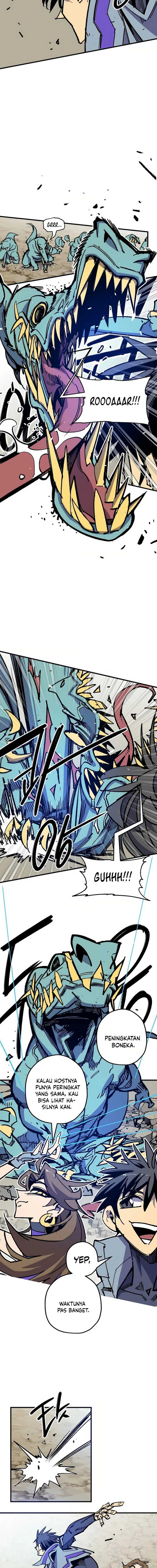 I’m a Max Level Regressor Chapter 38 Gambar 9