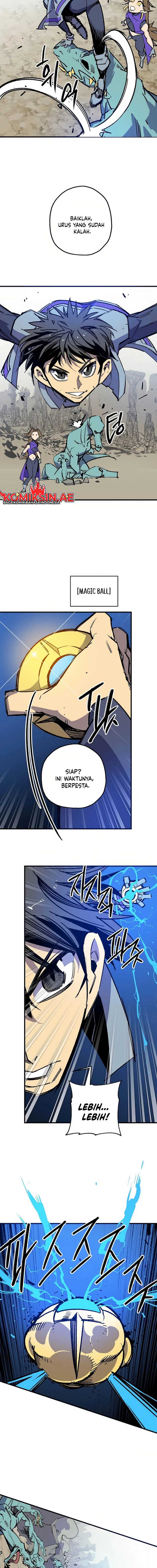 I’m a Max Level Regressor Chapter 38 Gambar 10