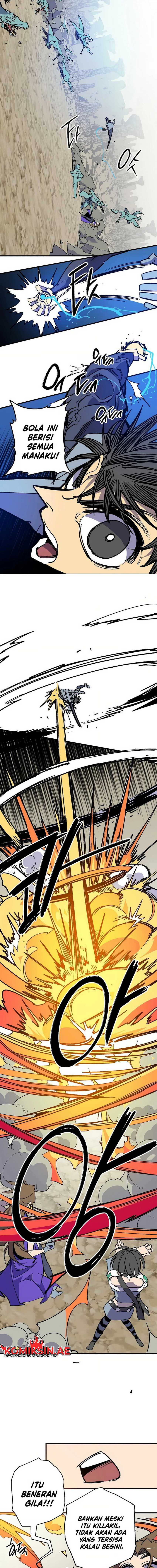 I’m a Max Level Regressor Chapter 38 Gambar 11
