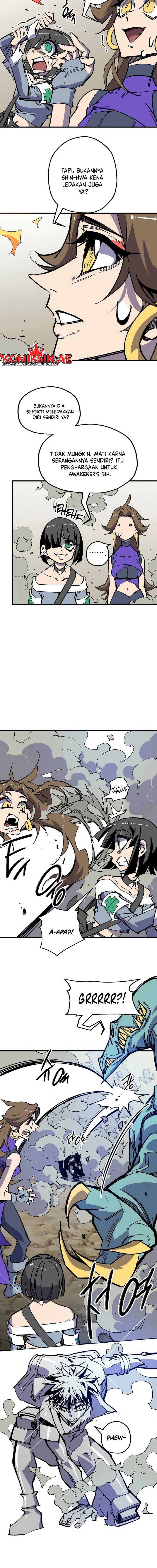 I’m a Max Level Regressor Chapter 38 Gambar 12