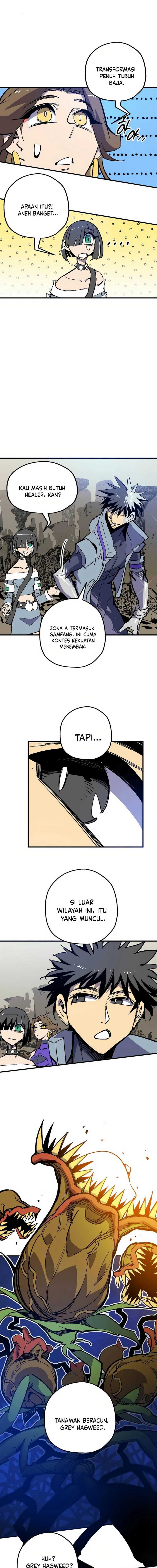 I’m a Max Level Regressor Chapter 38 Gambar 13