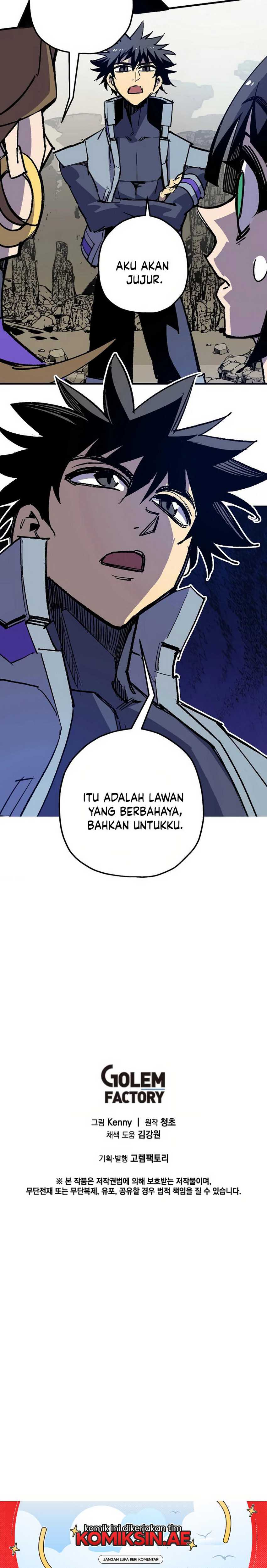 I’m a Max Level Regressor Chapter 38 Gambar 14