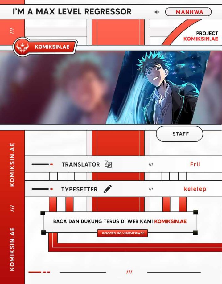 I’m a Max Level Regressor Chapter 43 Gambar 1