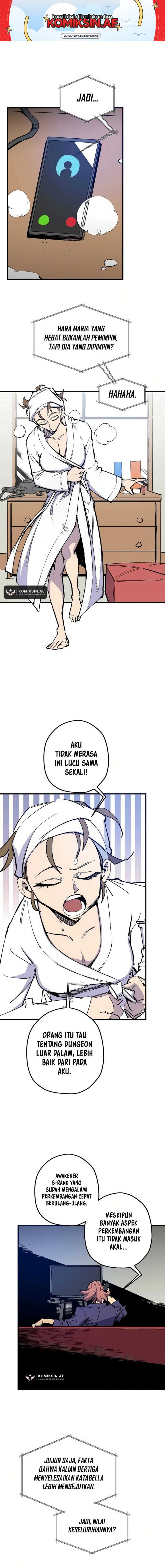 I’m a Max Level Regressor Chapter 43 Gambar 2