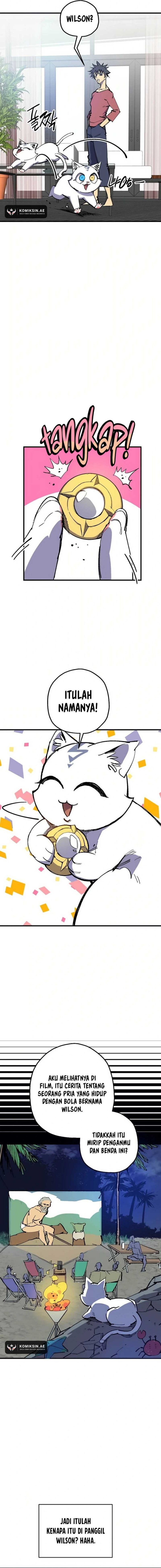 I’m a Max Level Regressor Chapter 43 Gambar 5