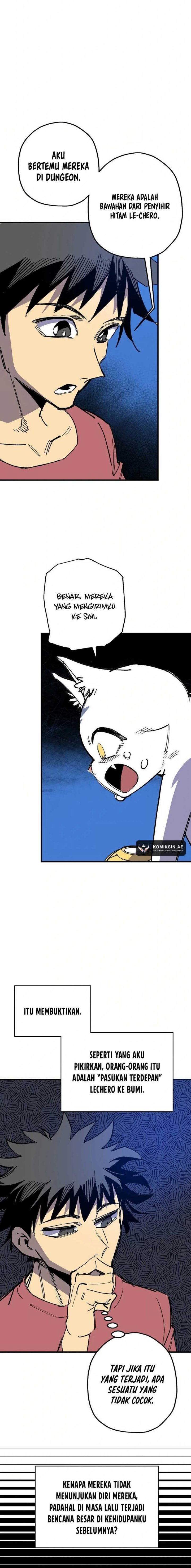 I’m a Max Level Regressor Chapter 43 Gambar 7
