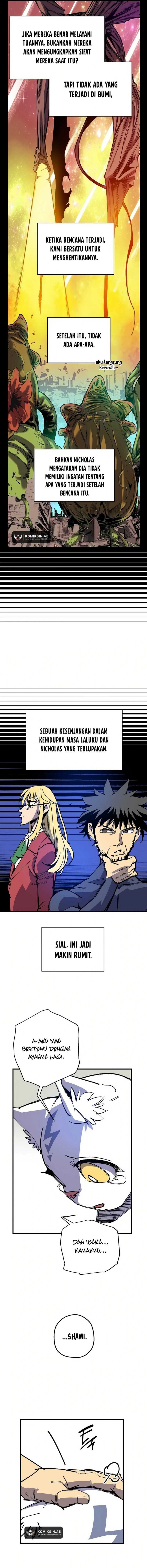 I’m a Max Level Regressor Chapter 43 Gambar 8