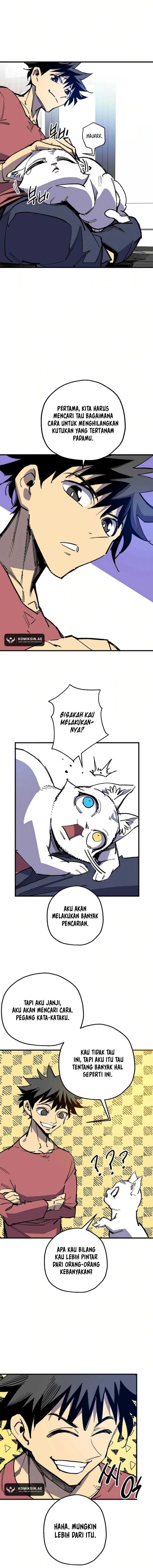I’m a Max Level Regressor Chapter 43 Gambar 9