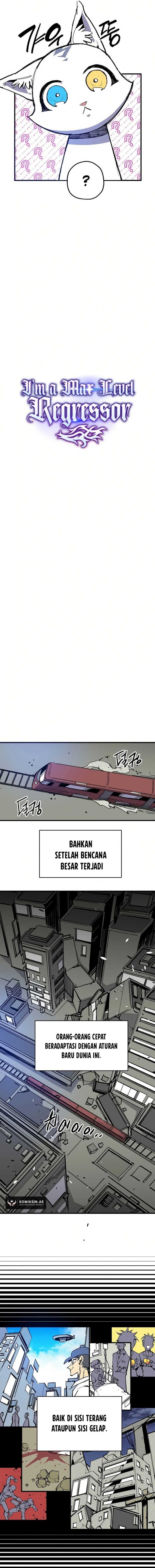 I’m a Max Level Regressor Chapter 43 Gambar 10
