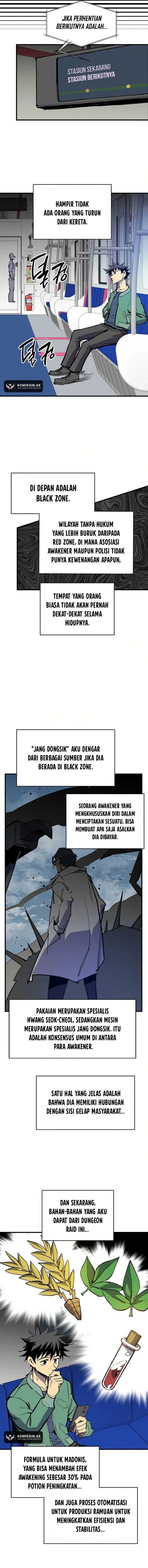 I’m a Max Level Regressor Chapter 43 Gambar 11
