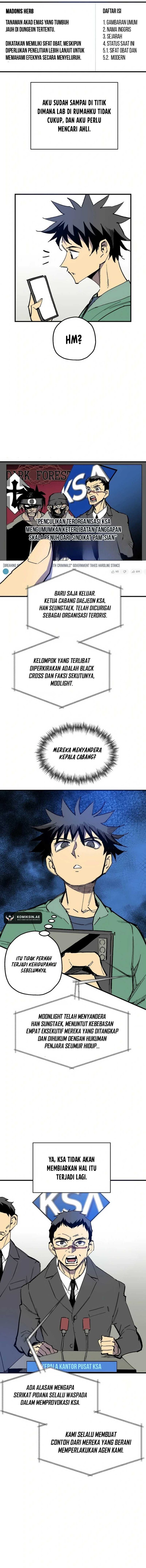 I’m a Max Level Regressor Chapter 43 Gambar 12