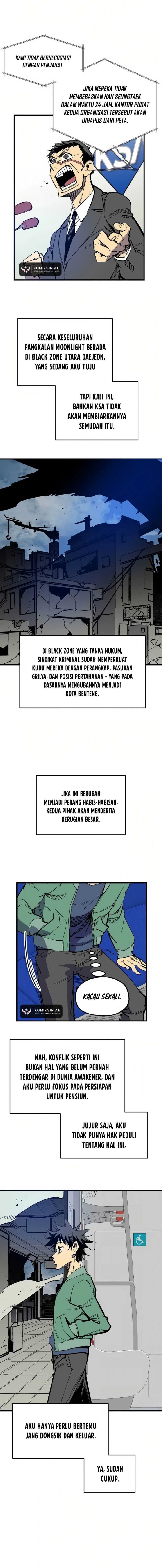 I’m a Max Level Regressor Chapter 43 Gambar 13