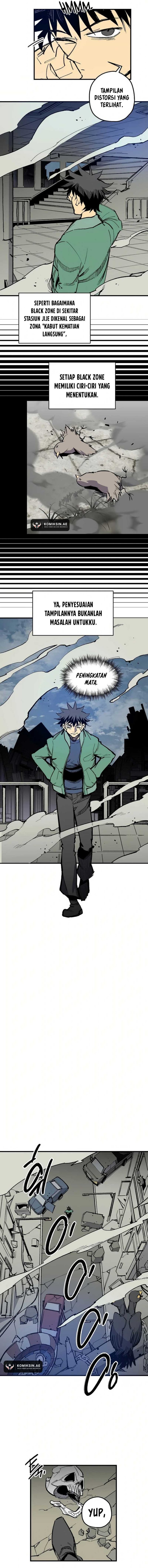 I’m a Max Level Regressor Chapter 43 Gambar 14
