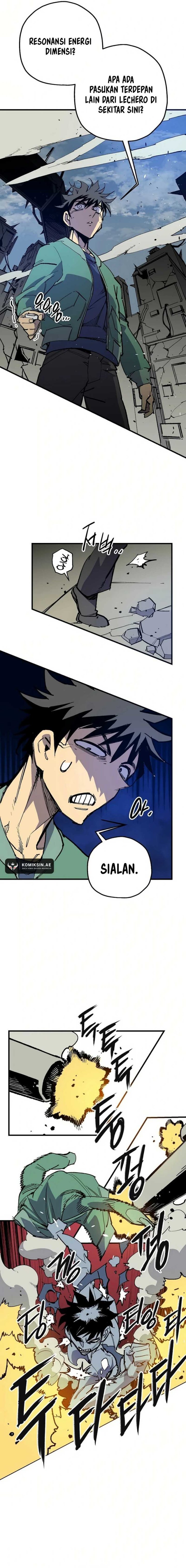 I’m a Max Level Regressor Chapter 43 Gambar 16