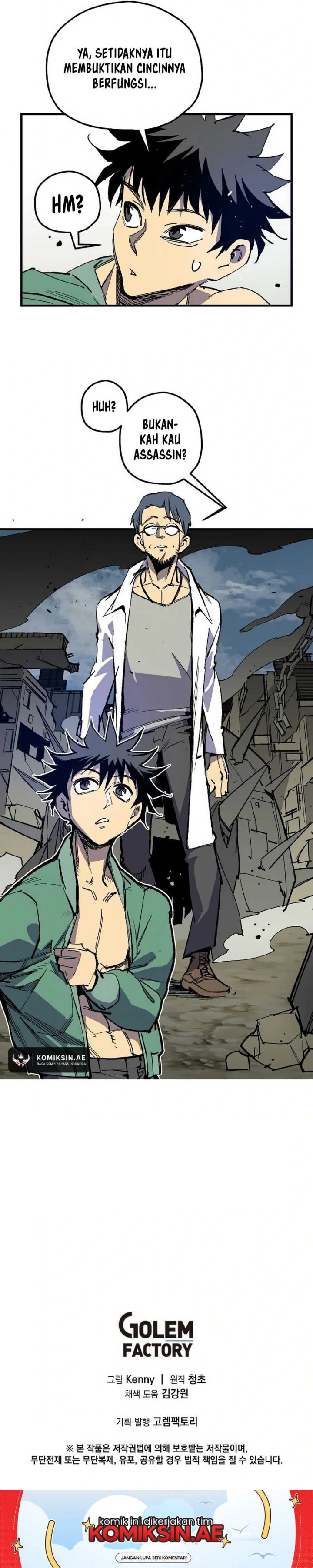 I’m a Max Level Regressor Chapter 43 Gambar 18