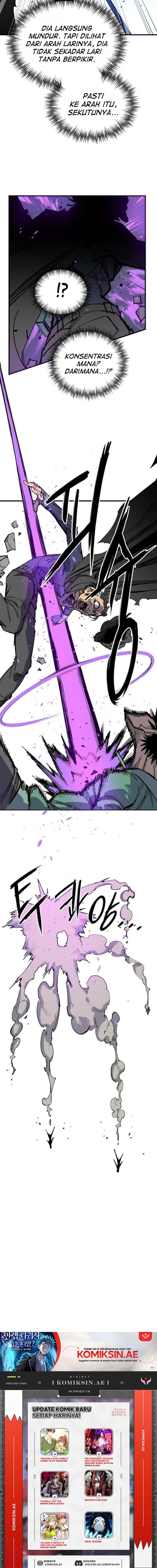 I’m a Max Level Regressor Chapter 44 Gambar 12