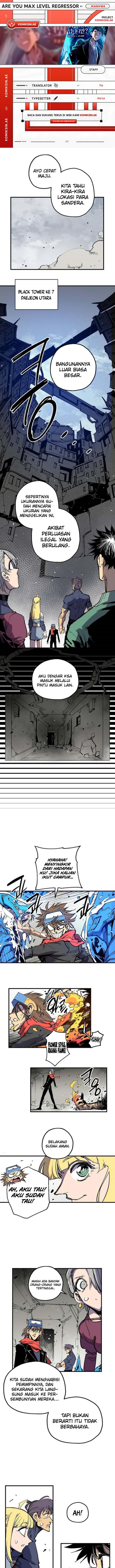 I’m a Max Level Regressor Chapter 48 Gambar 1