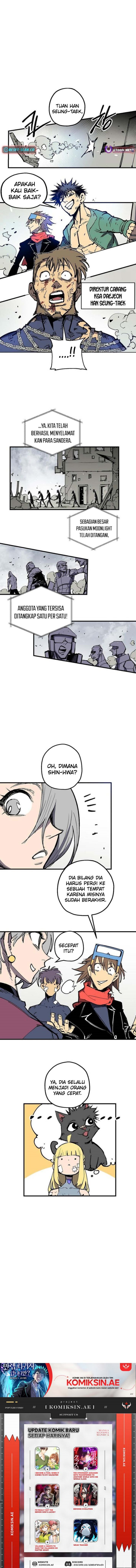 I’m a Max Level Regressor Chapter 48 Gambar 8