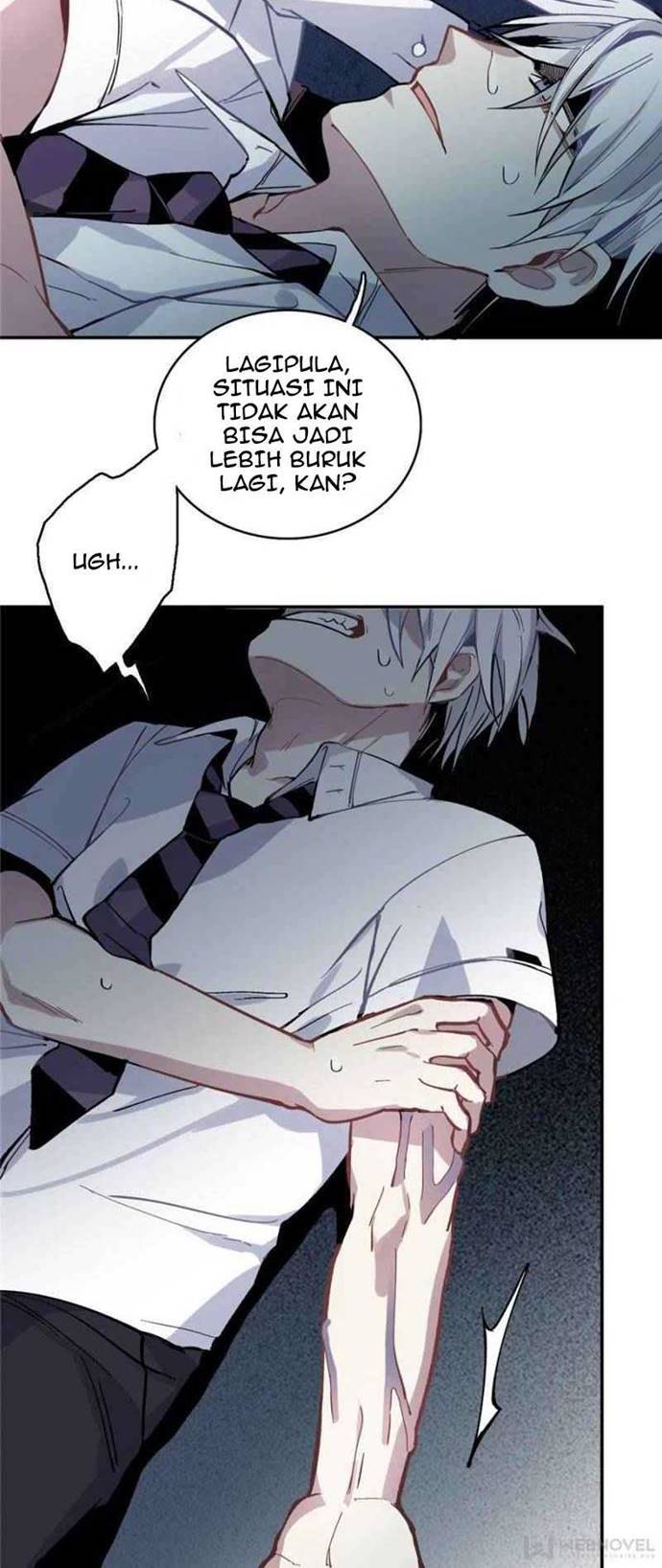 I’m a Monster Chapter 04 Gambar 4