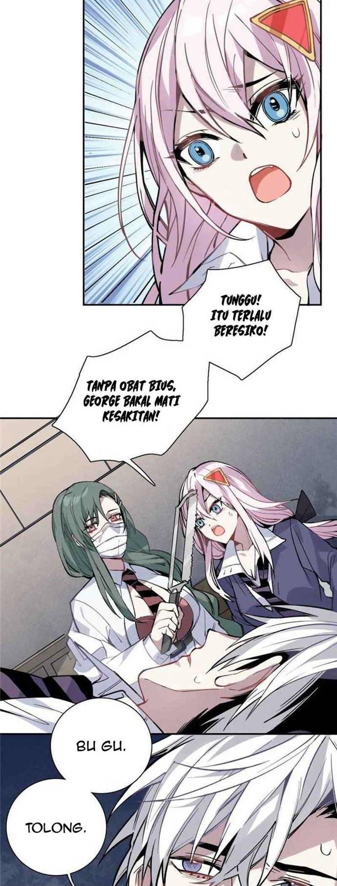 I’m a Monster Chapter 04 Gambar 7