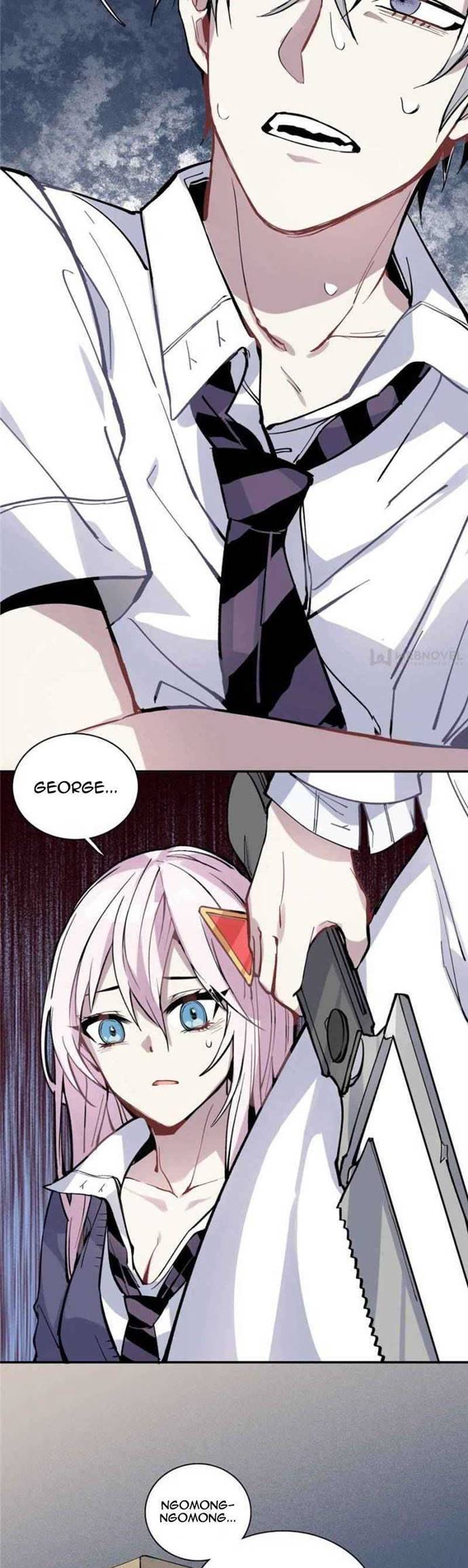 I’m a Monster Chapter 04 Gambar 8