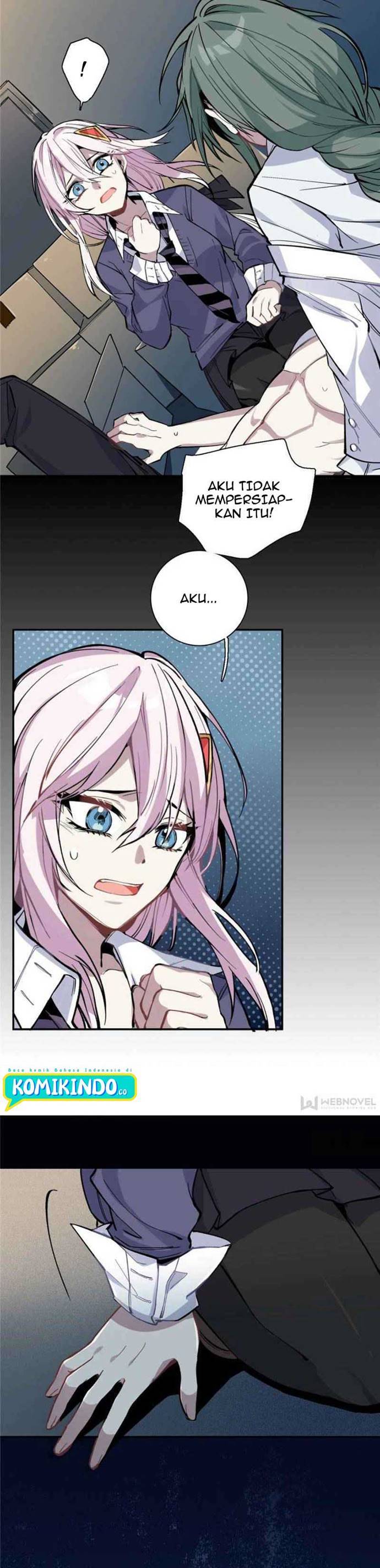 I’m a Monster Chapter 04 Gambar 14