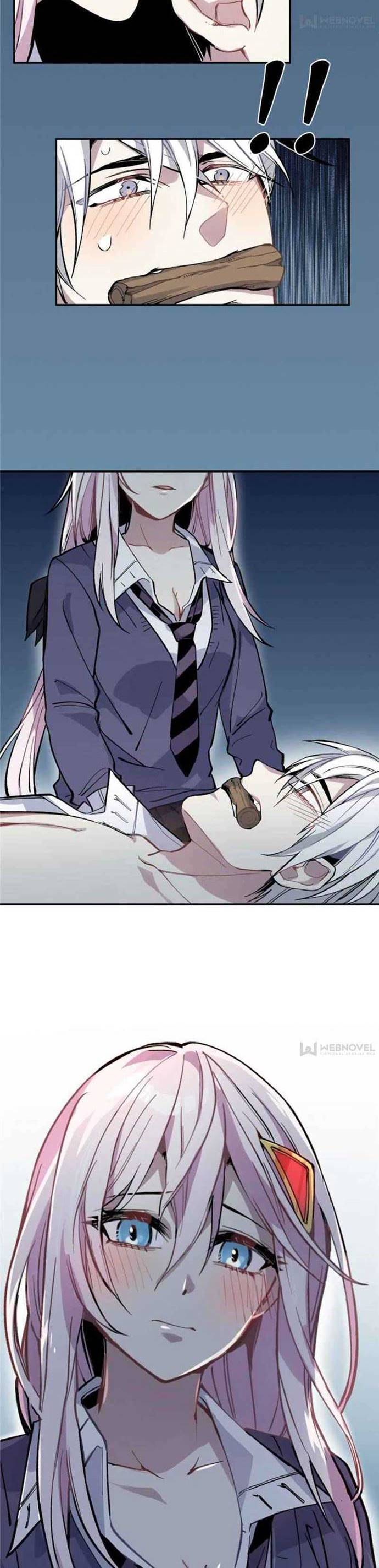 I’m a Monster Chapter 04 Gambar 16