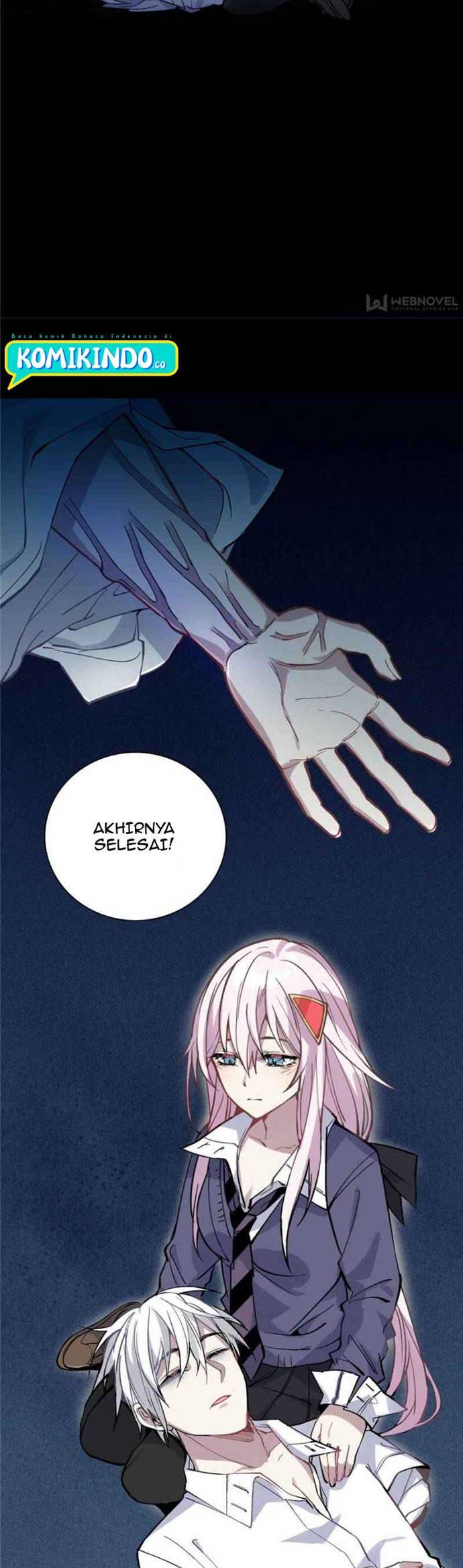 I’m a Monster Chapter 04 Gambar 18