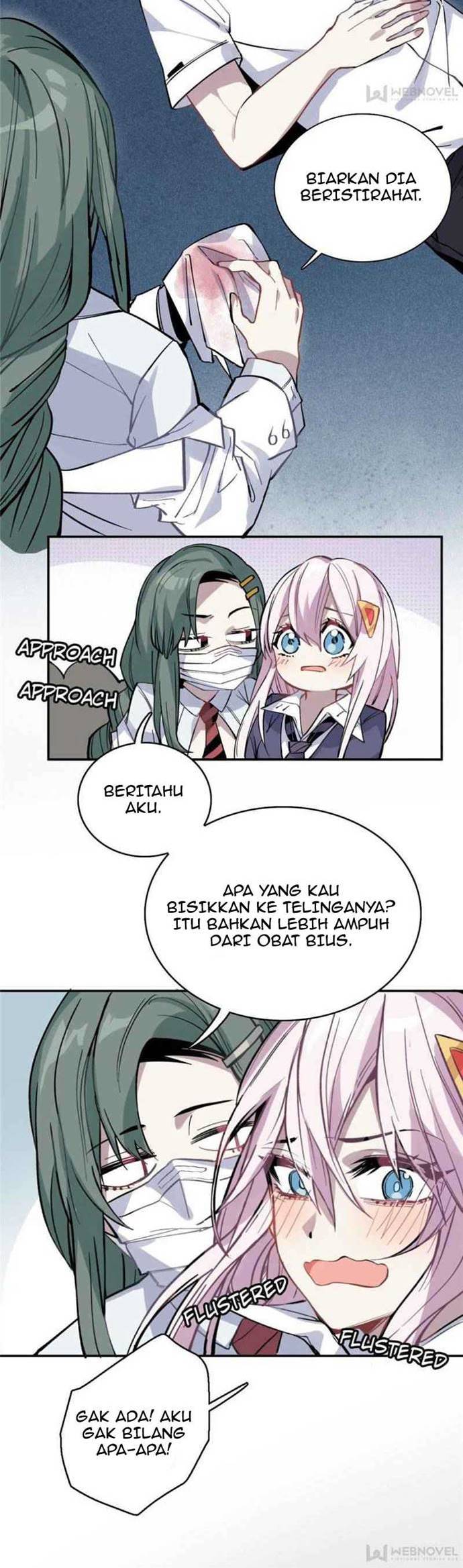 I’m a Monster Chapter 04 Gambar 19