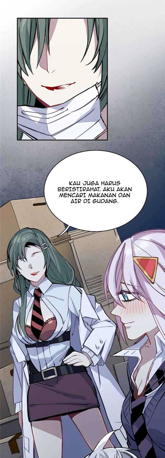 I’m a Monster Chapter 04 Gambar 20