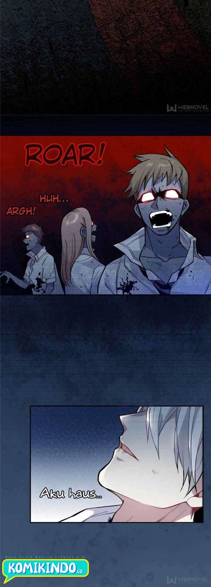 I’m a Monster Chapter 04 Gambar 22