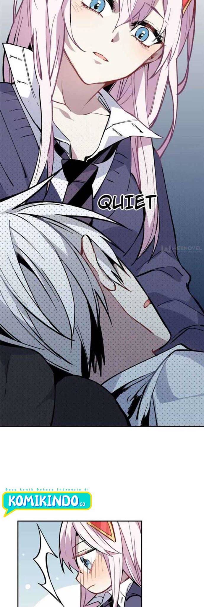 I’m a Monster Chapter 04 Gambar 24