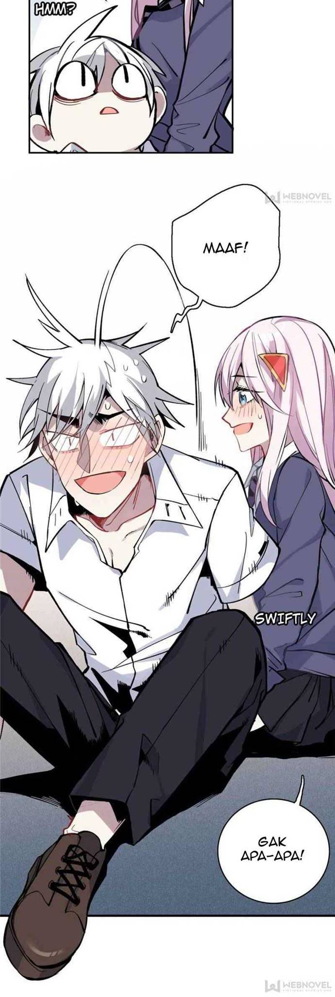 I’m a Monster Chapter 04 Gambar 25