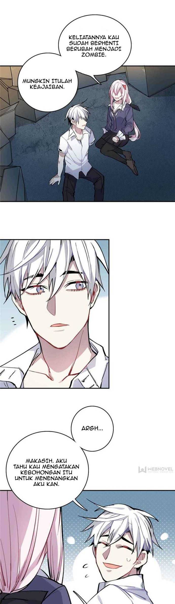 I’m a Monster Chapter 04 Gambar 26