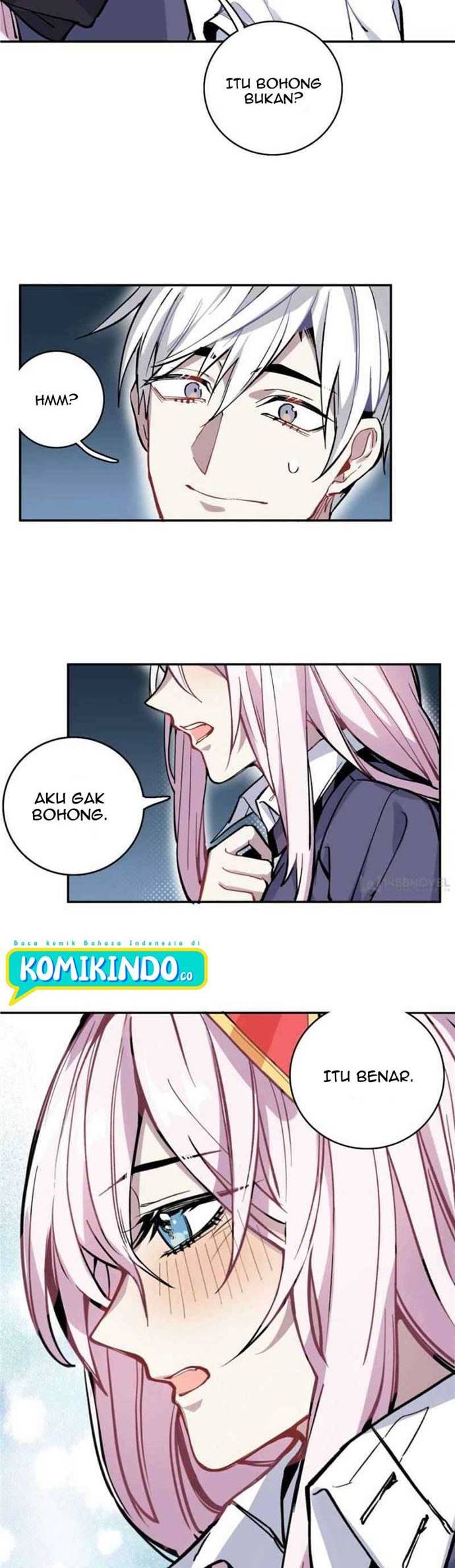 I’m a Monster Chapter 04 Gambar 27