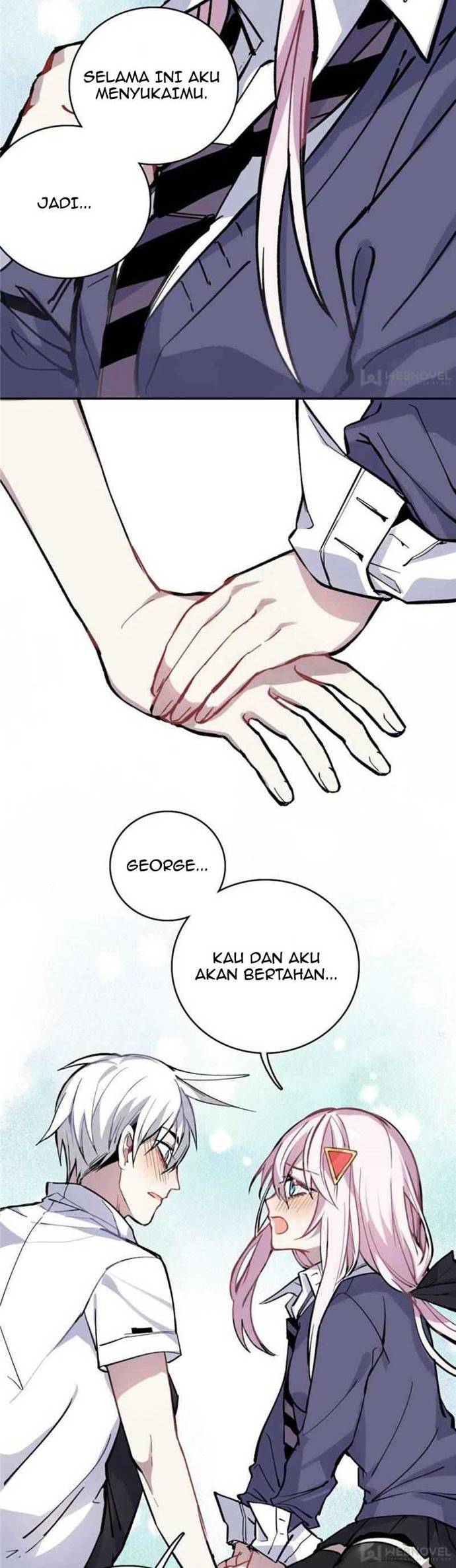 I’m a Monster Chapter 04 Gambar 28
