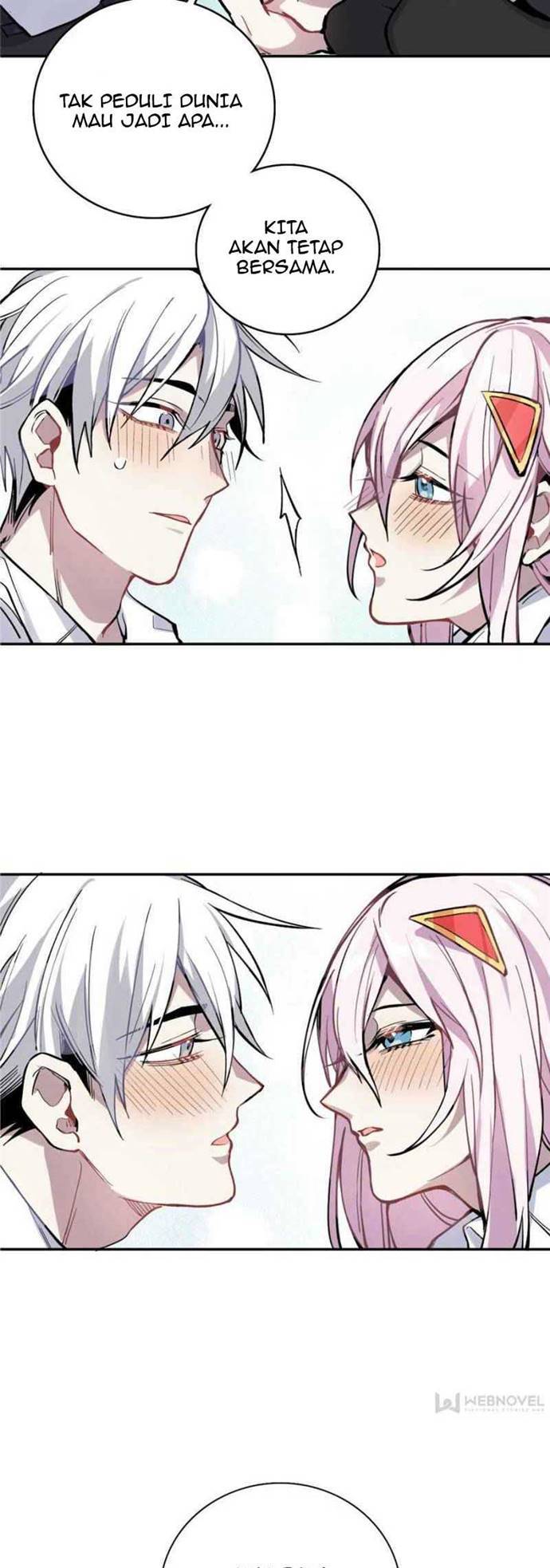 I’m a Monster Chapter 04 Gambar 29