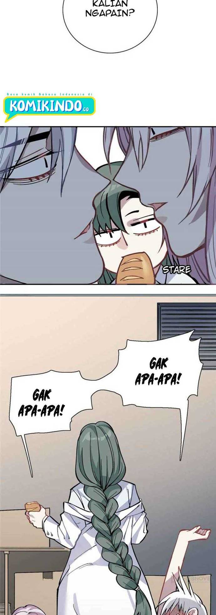 I’m a Monster Chapter 04 Gambar 30