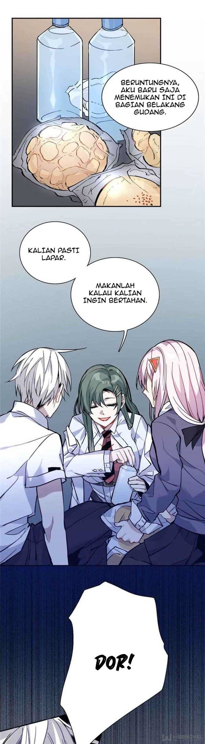 I’m a Monster Chapter 04 Gambar 32