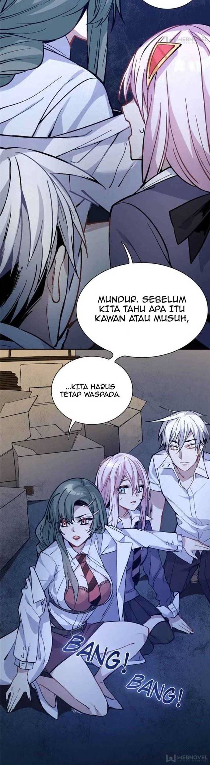 I’m a Monster Chapter 04 Gambar 34