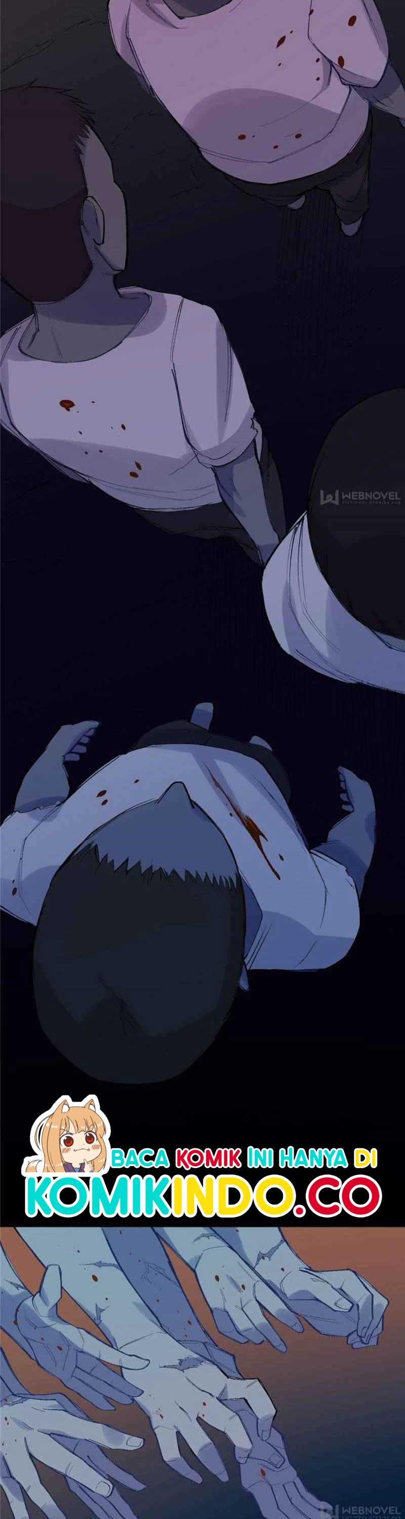 I’m a Monster Chapter 09 Gambar 3