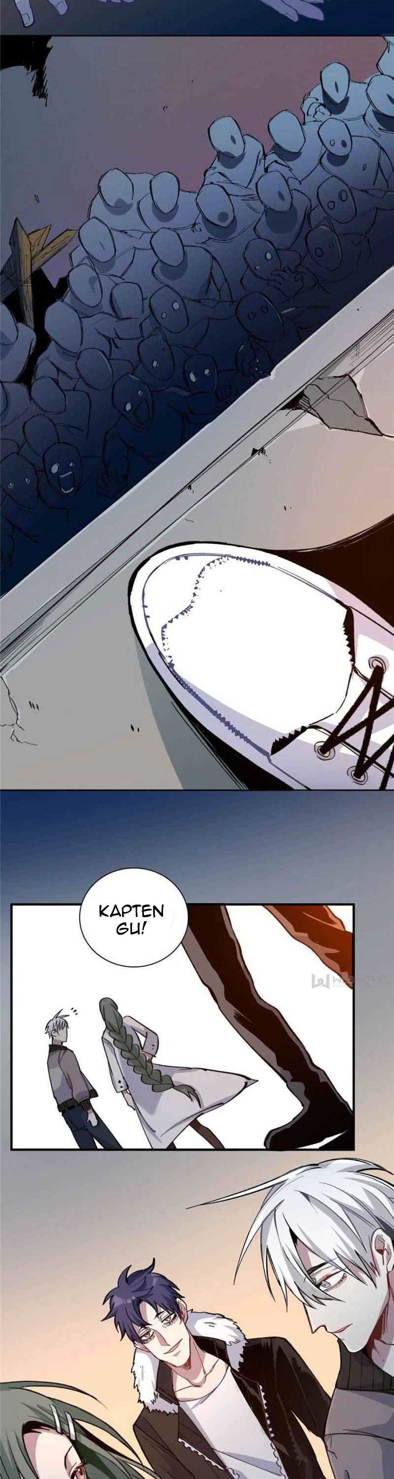 I’m a Monster Chapter 09 Gambar 4
