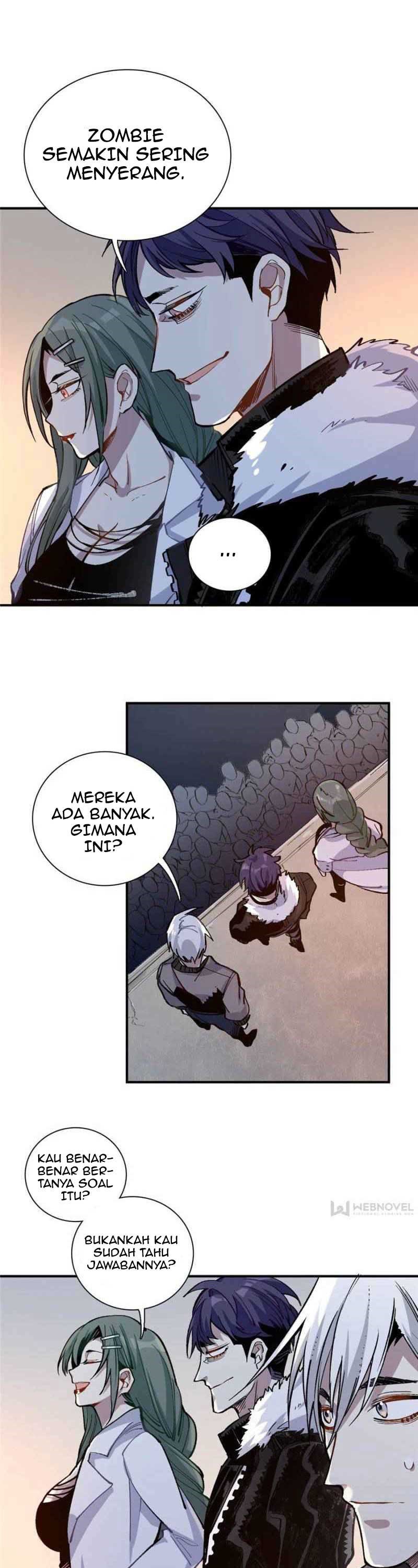 I’m a Monster Chapter 09 Gambar 6