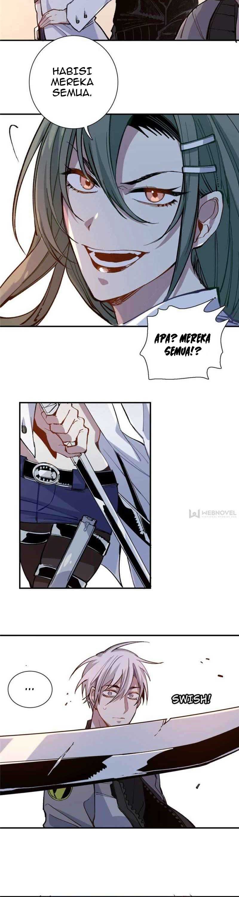 I’m a Monster Chapter 09 Gambar 7